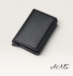 Carbon-card-wallet
