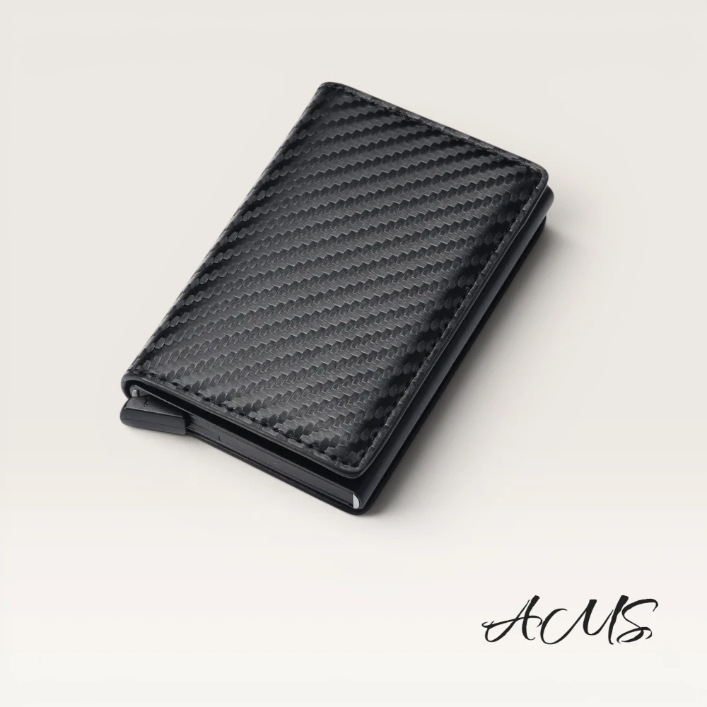 Carbon-card-wallet