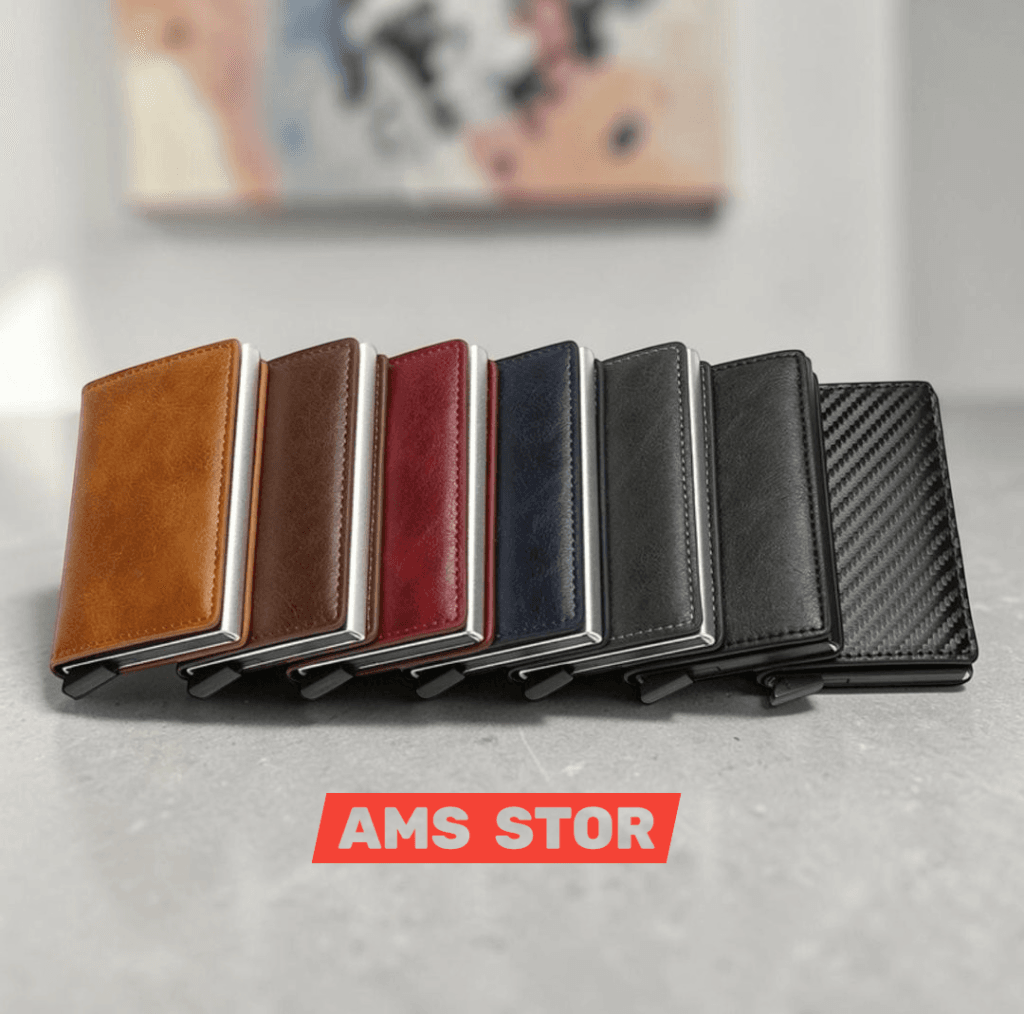 محافظ متجر العبدلي AMS