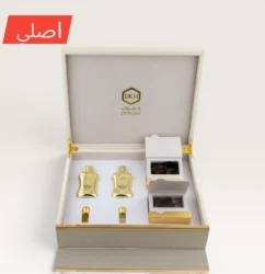 Perfume gift boxes متجر العبدلي AMS
