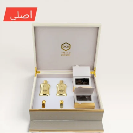 Perfume gift boxes متجر العبدلي AMS